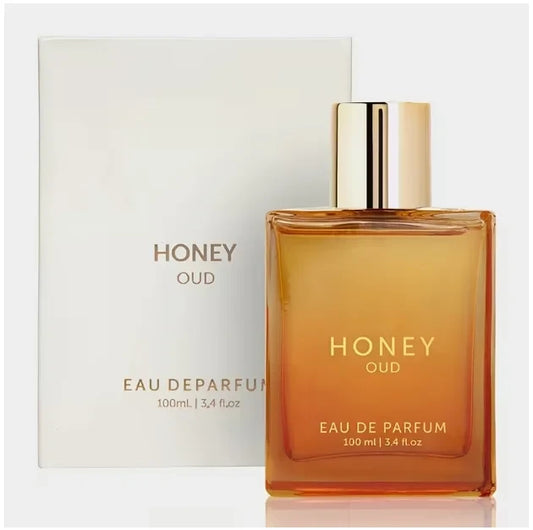 BellaVita Honey Oud Unisex Perfume